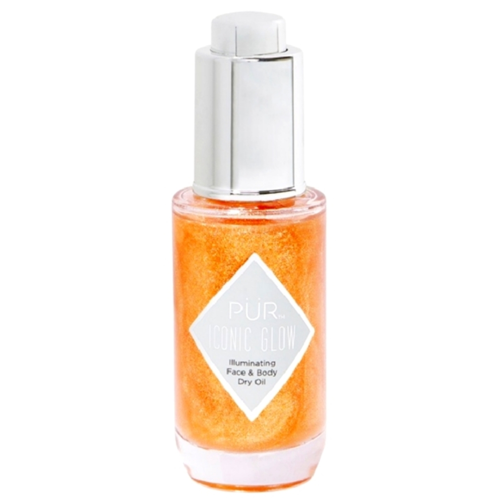 PUR Iconic Glow Face Body Dry Oil